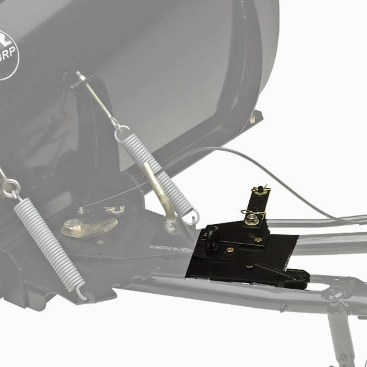 Plow Blade Remote Angle Kit for Can-Am ATV (715000260)