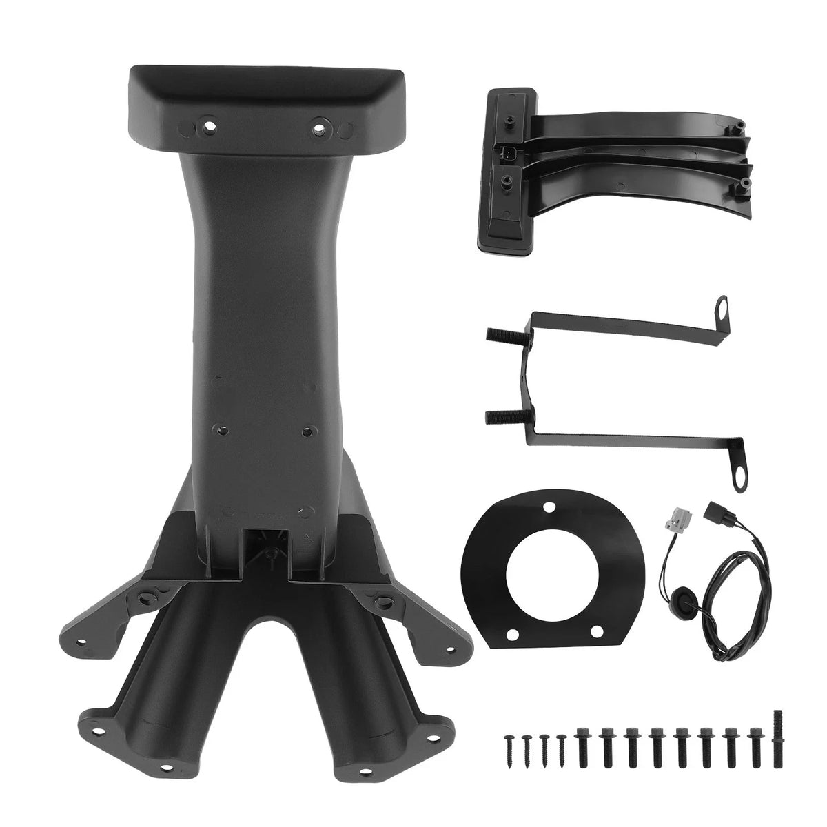Spare Tire Bracket for Jeep Wrangler JK (2007–2018) 55397217AJ 68048581AA