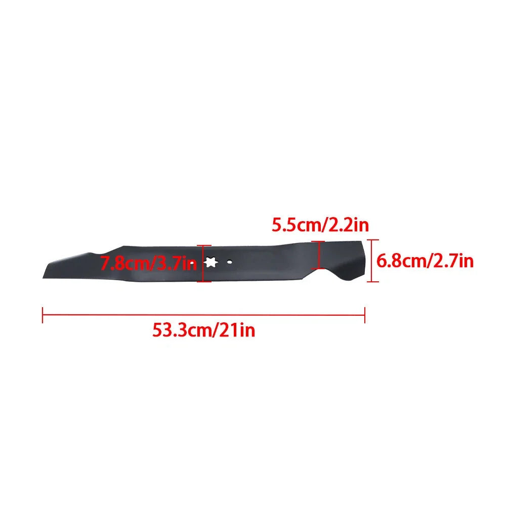 Set of 2 Blades for MTD Cub Cadet