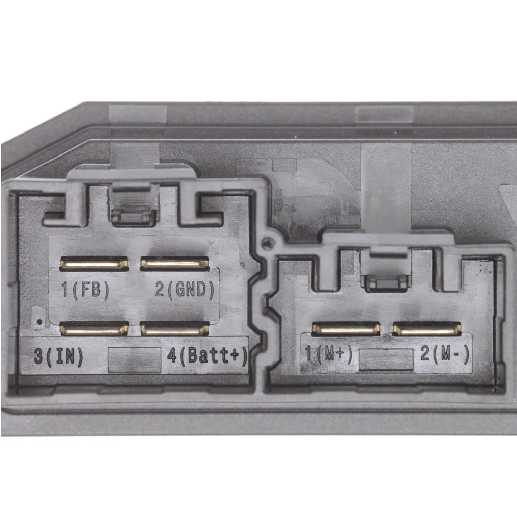 Blower Motor Resistor for Ford Transit-250/350 HD (2015–2024) ALX-PAU-SI-RU957-CLA6