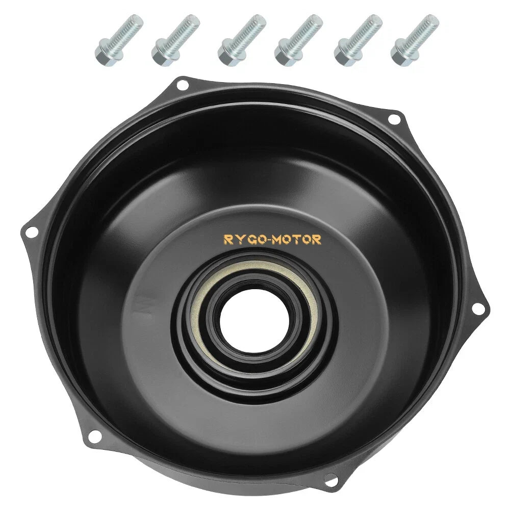 Rear Brake Drum Cover for Honda Rancher 420 TRX420FA1/FA2/FE1/FM1/2 TE1/TM1 (2014–Present)