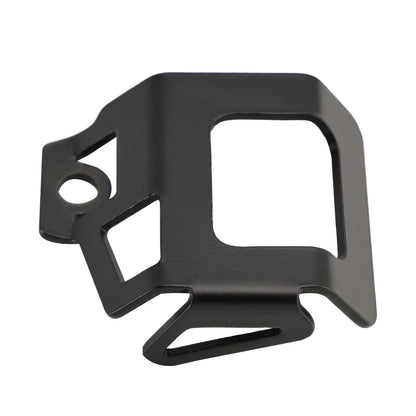 Rear Brake Fluid Reservoir Guard Cover for Scrambler 400X (2023–2024)