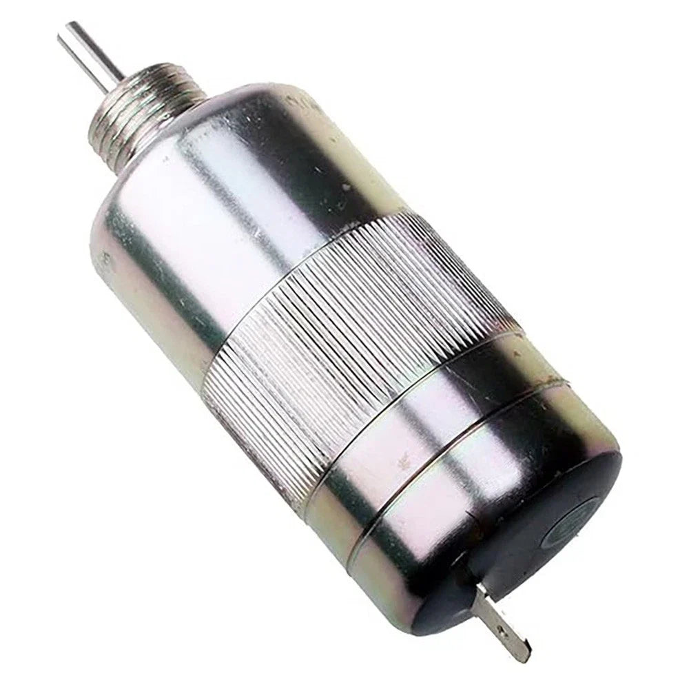 Fuel Shut-Off Solenoid for Ford New Holland Boomer 1020 1025 (2000–2015) SBA185206085