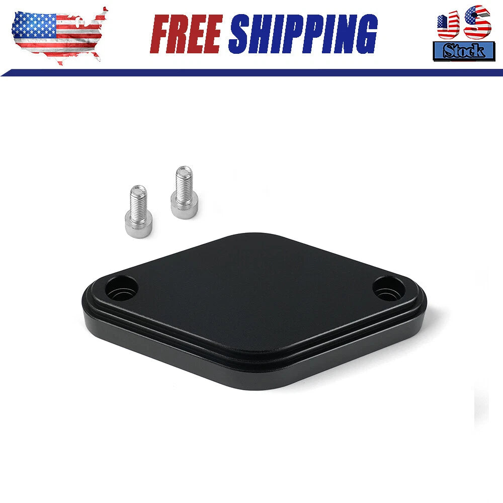Intake Resonator Cover Plate for Chevy/GMC Duramax 6.6L LML Diesel (2011–2016)