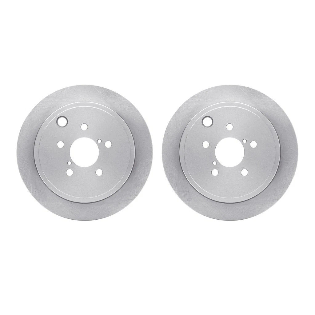 Rear Brake Rotors for Subaru BRZ (2013–2015) ALX-PAU-DF-6002-13021-CLA1