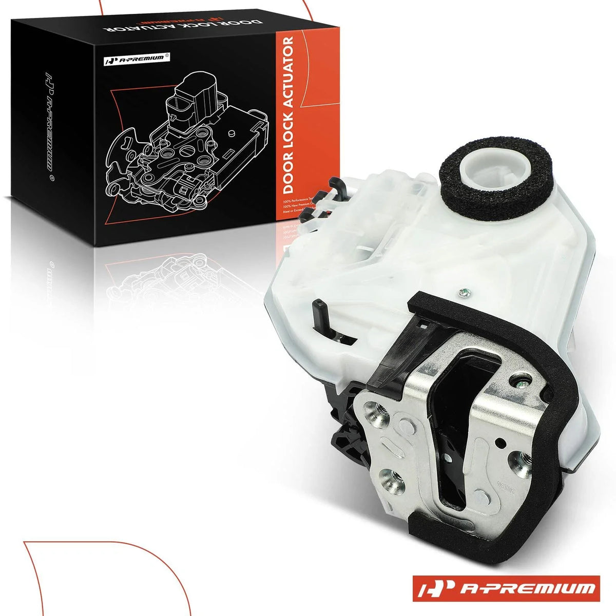 Rear Right Door Lock Actuator for Honda Civic (2016–2020) Sedan