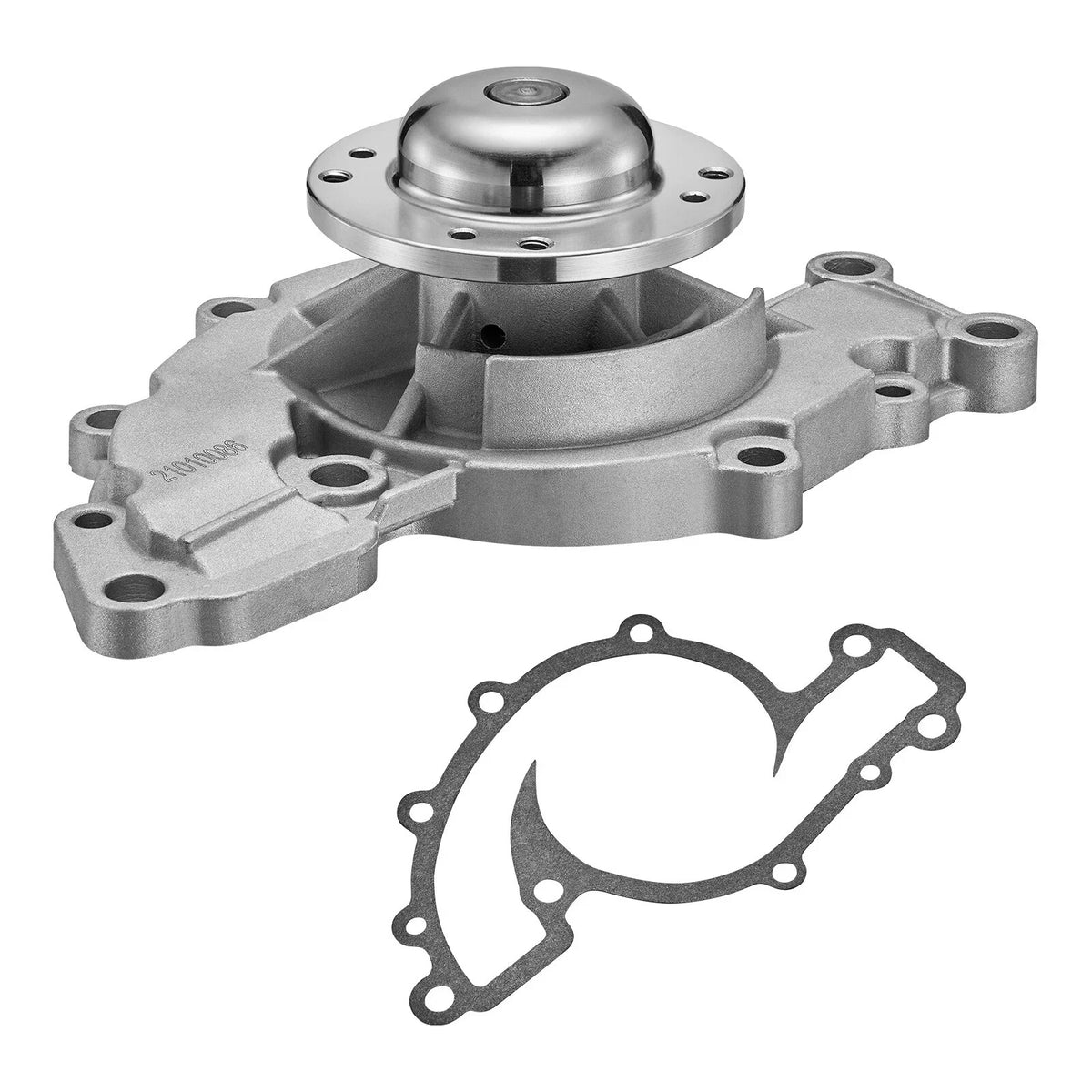 Water Pump w/ Gasket for Chevrolet Camaro 1995–2002, Buick LaCrosse