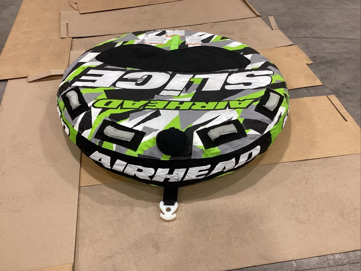 Airhead Slice 2 Rider Towable Tube AHT22SL