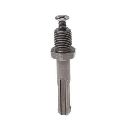 10mm Drill Chuck Adapter for (0.39" Thread, 12.4mm)