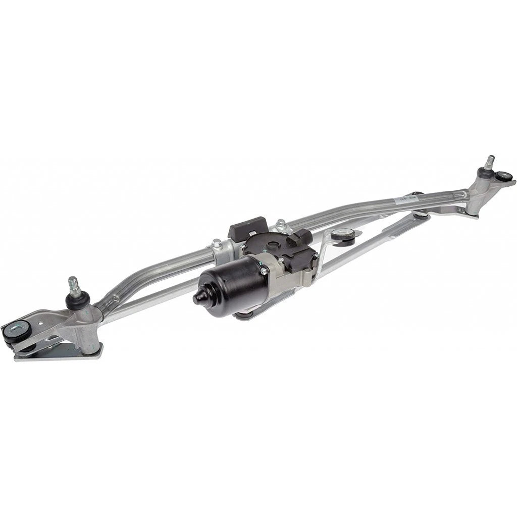 Windshield Wiper Motor for GMC Sierra 1500 (2007–2014) ALX-PAU-RB-602-230AS-CL360A59
