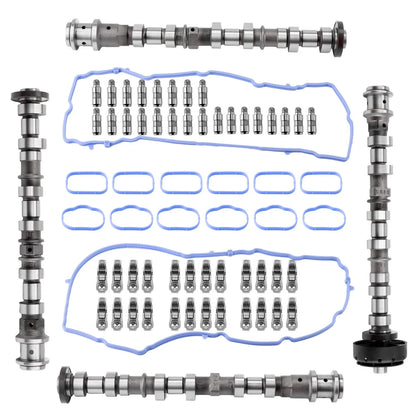 3.6L V6 Pentastar Camshafts Rockers Lifters Kit for Chrysler Dodge Ram (2011–2016)