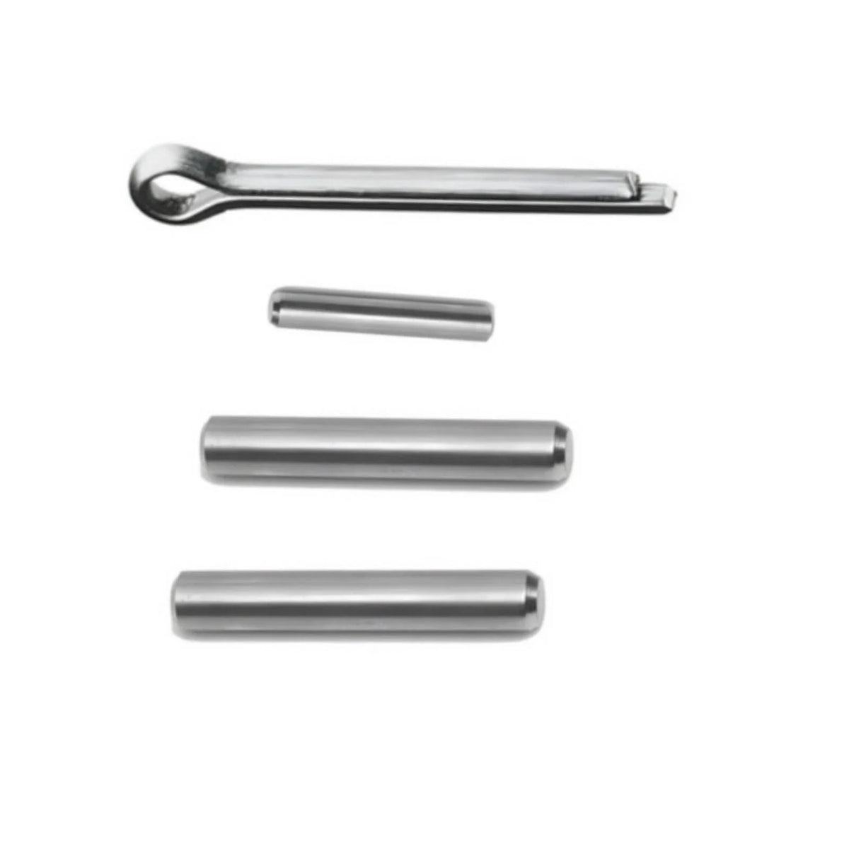 Prop Shear Pin Cotter Pin Key Kit for Mercury Mariner 2.2/2.5/3.3HP (1990–2000)
