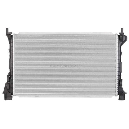 Radiator for Ford Focus (2004–2007) 19-01171AN, 11901171-101, 11901171-102