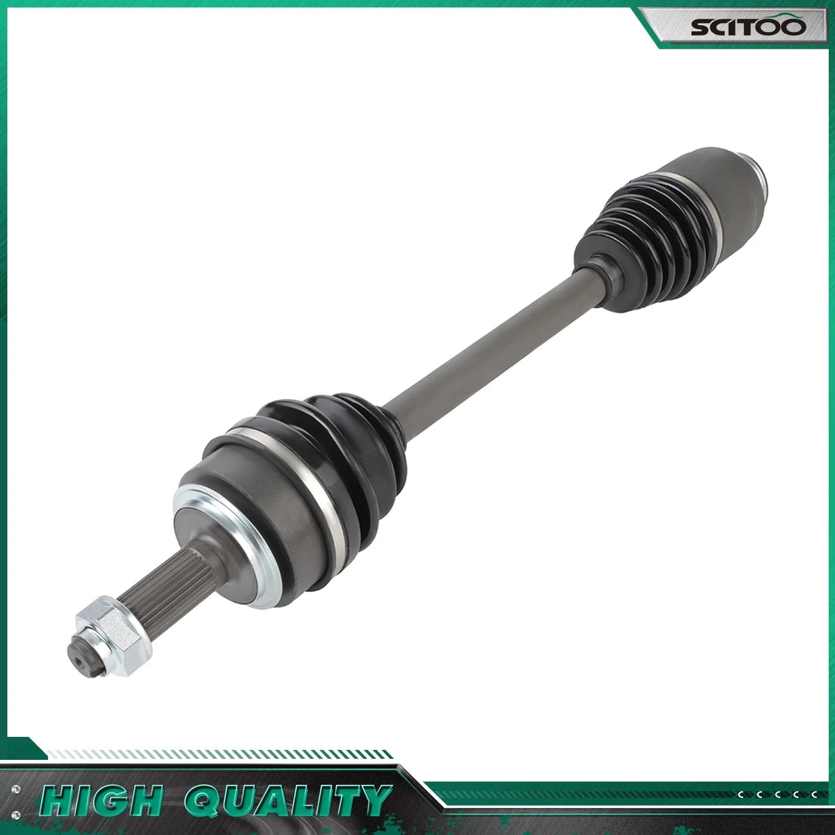CV Axle Assembly for Honda Accord V6 3.0L (2003–2007)