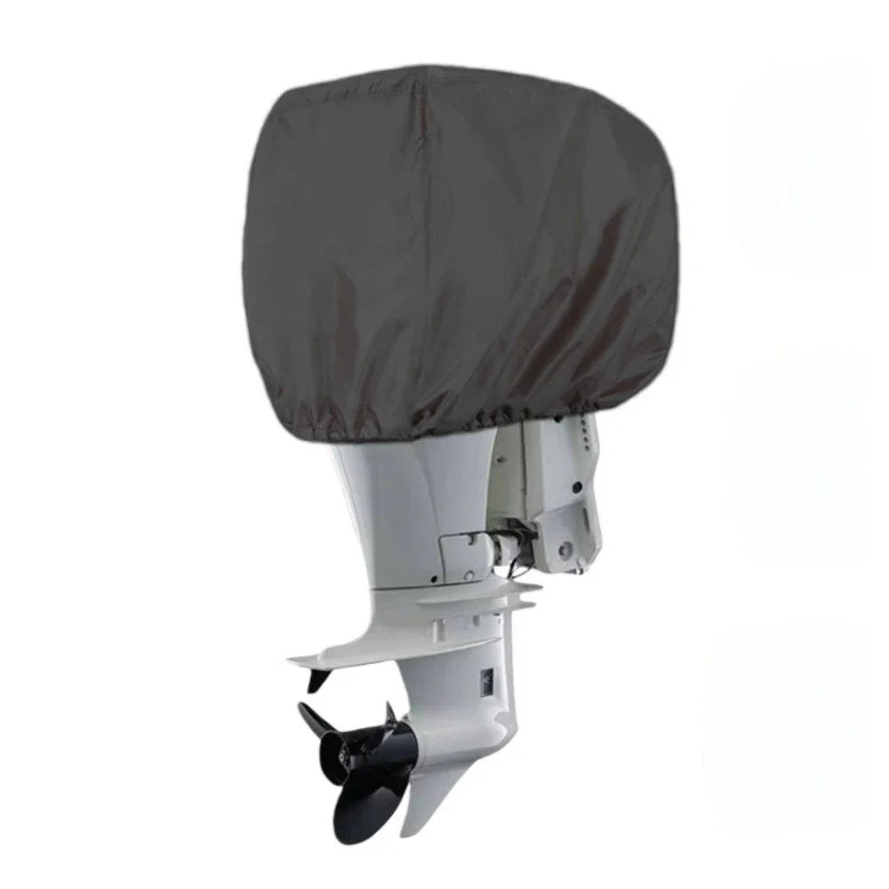 Heavy-Duty Boat Engine Cover for Honda 100 115 130 135 150 HP (Outboard)