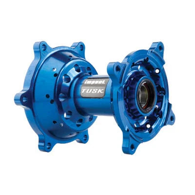 Rear Impact Motorcycle Hub for Tusk (1437260022) - Blue