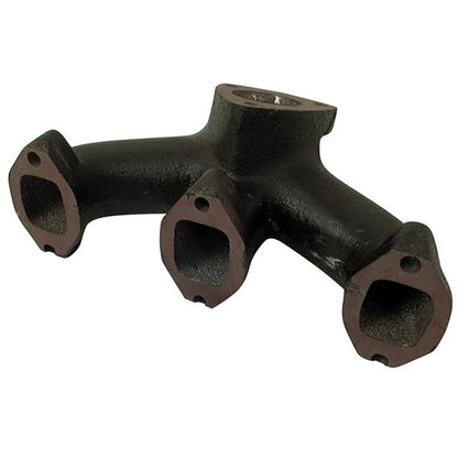 Exhaust Manifold for New Holland 3 Cylinder (Fits Ford 4030, White)