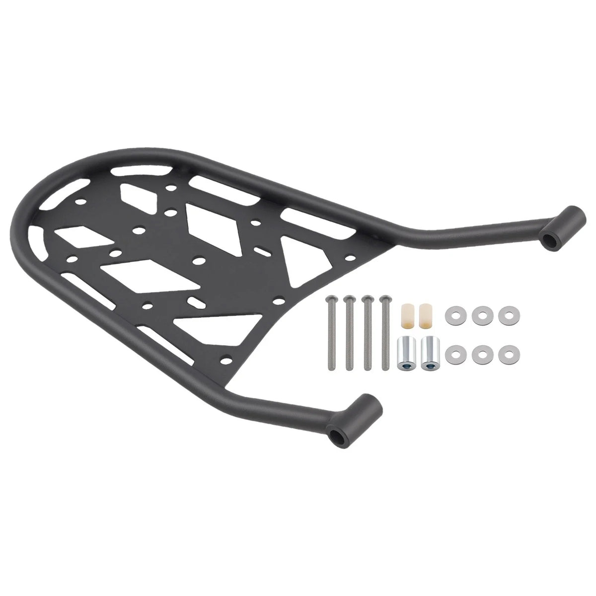 Carrier Baggage Bracket for Kawasaki KLX250S KLX300 (2009–2025) Powder Coated