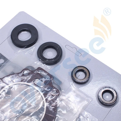 Power Head Gasket Repair Kit 69P-W0001-00 for Yamaha 25HP 30HP (1990–2023)