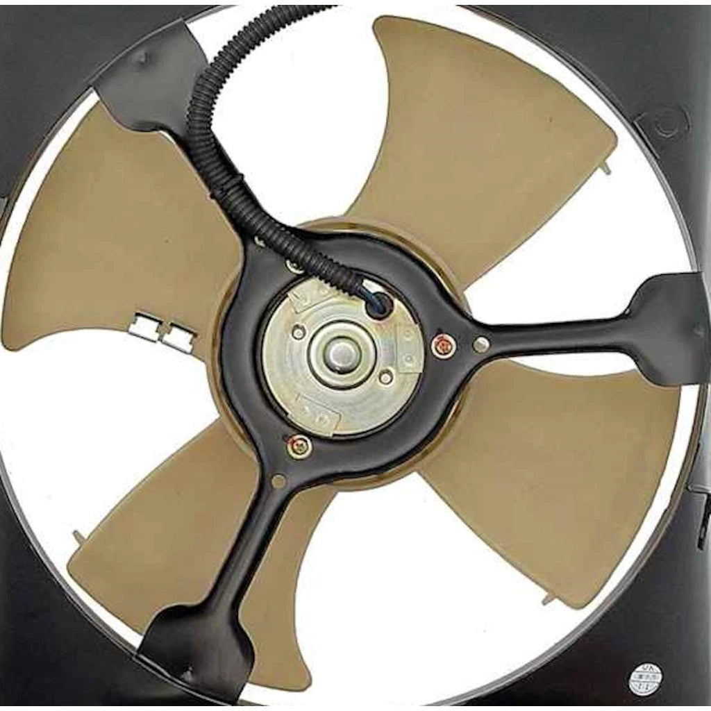 A/C Condenser Fan Connector for Acura TL (1999–2001) ALX-PAU-RB-620-228-CL360A50