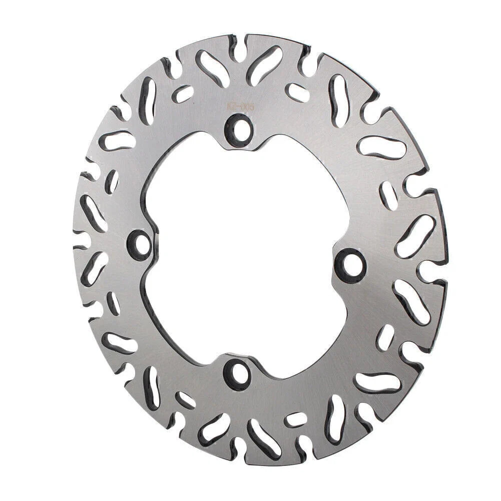 Stainless Rear Brake Disc Rotors for Honda CBR600RR CBR1000RR (2003–2023)