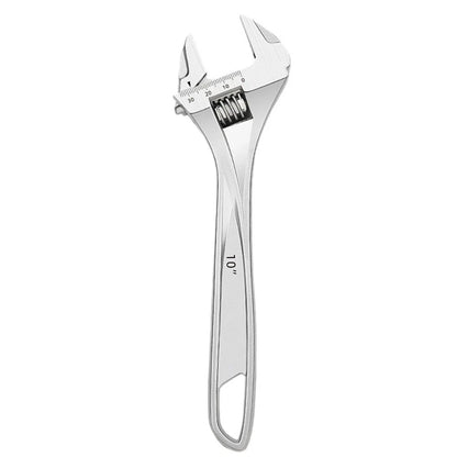 Adjustable Wrench for Crescent Style Applications (Professional Grade)
