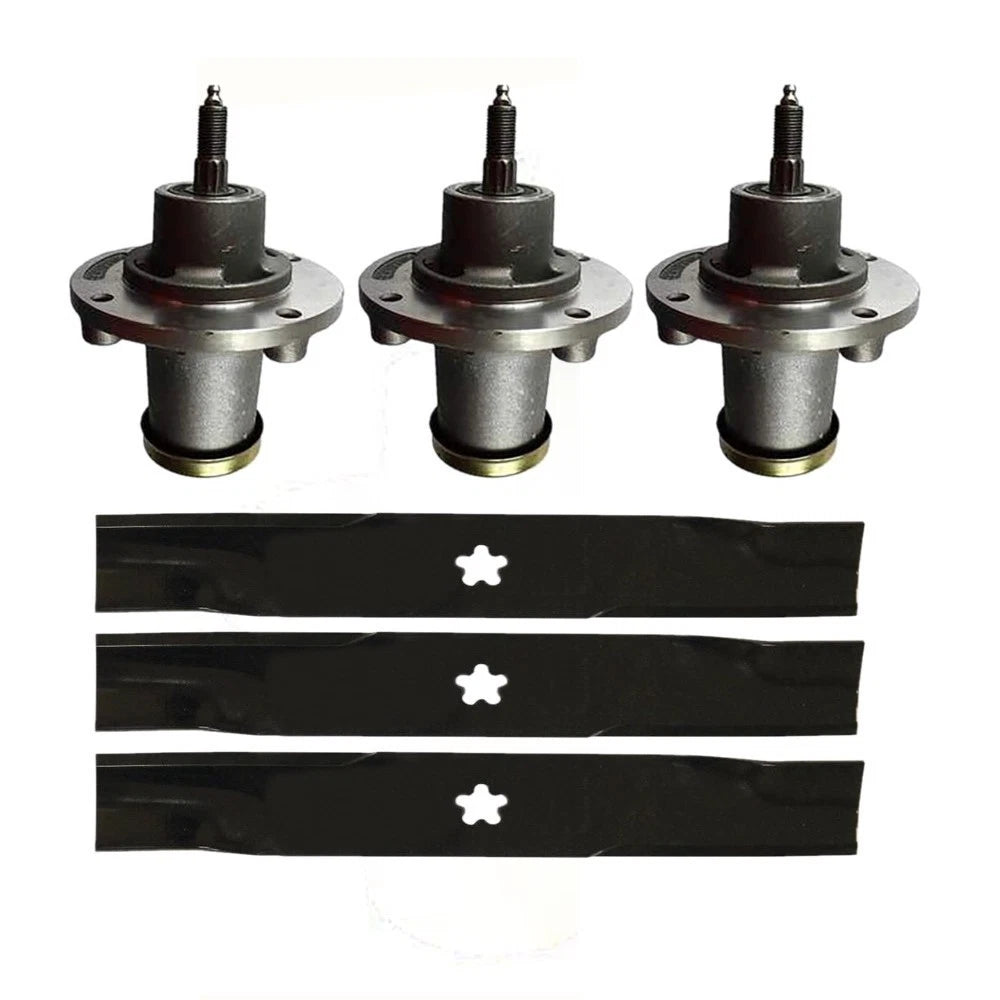 Deck Spindle Blade Kit for Husqvarna (Fits )