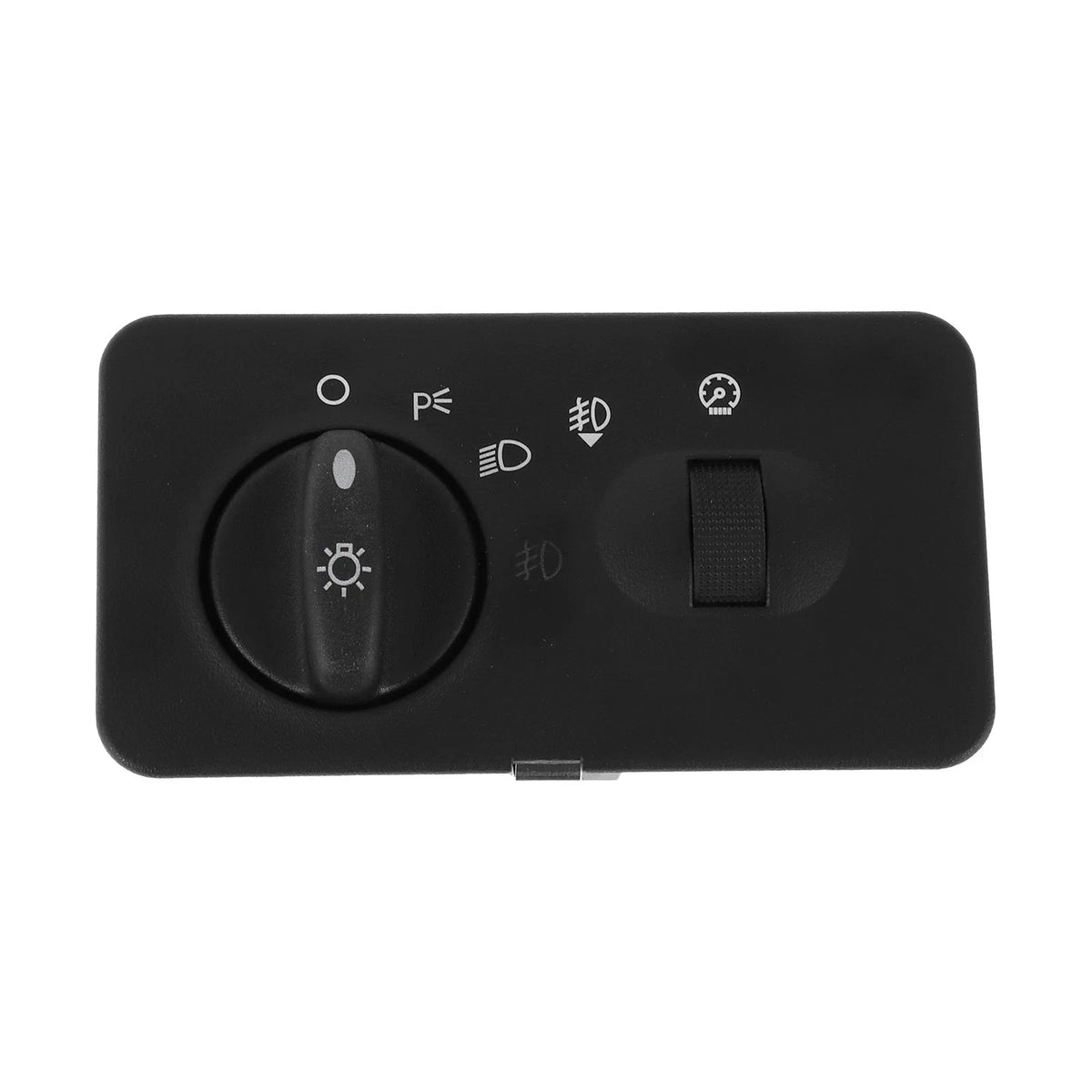 Headlight Switch for Ford F-250 Super Duty (2001–2004) No.1C3Z11654BAA Black