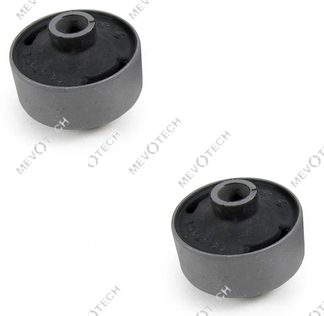 Set of 2 Front Lower Rearward Control Arm Bushings for ES300 Camry (1992–2001)