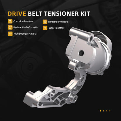 Belt Tensioner Serpentine for Camry/Avalon/Sienna (2009–2016)