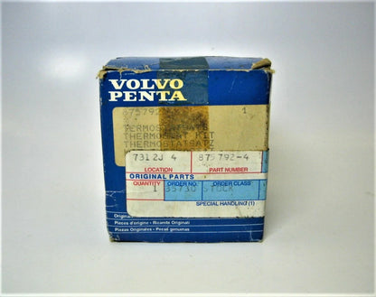 Thermostat for Volvo Penta AQ Series Sterndrive (875792)