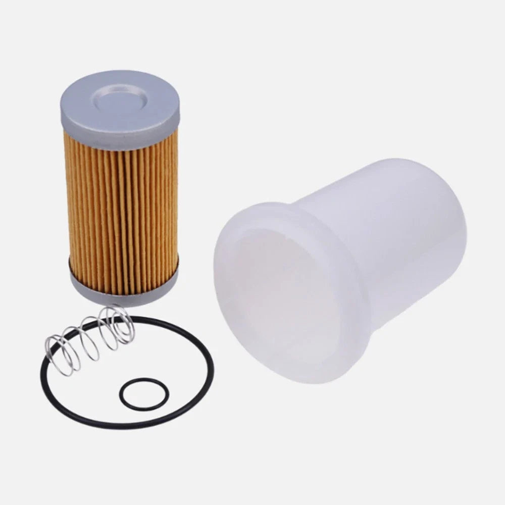 Fuel Filter w/ Bowl, O-rings, Spring for L2850 L2900 (Fits 15521-43930)