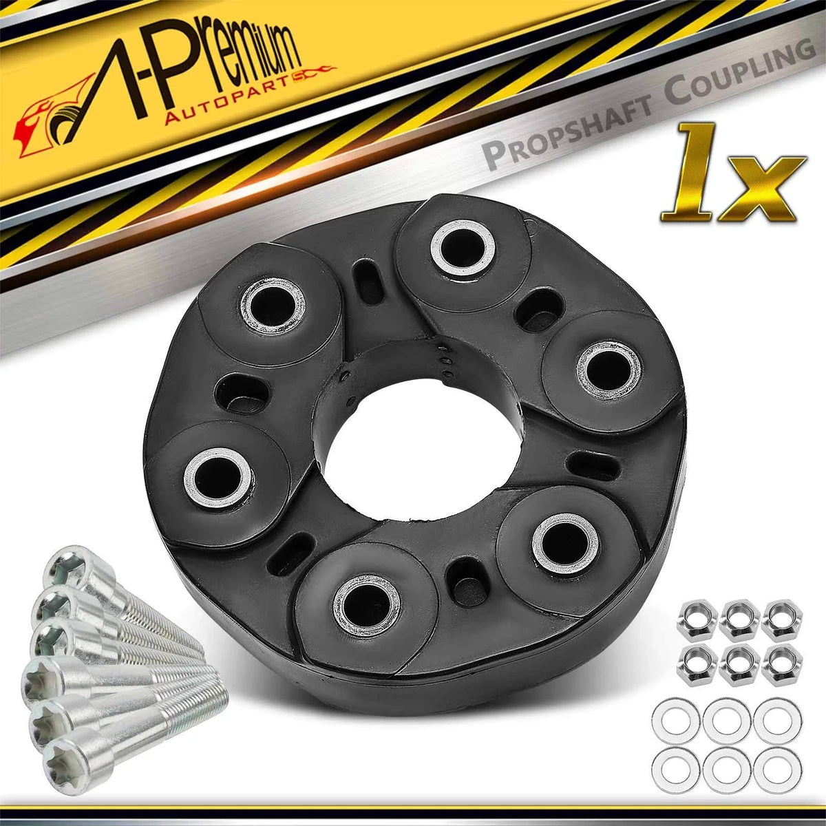 Rear Drive Prop Shaft Flex Joint for Benz GL320 GL550 ML350 (2007–2012)