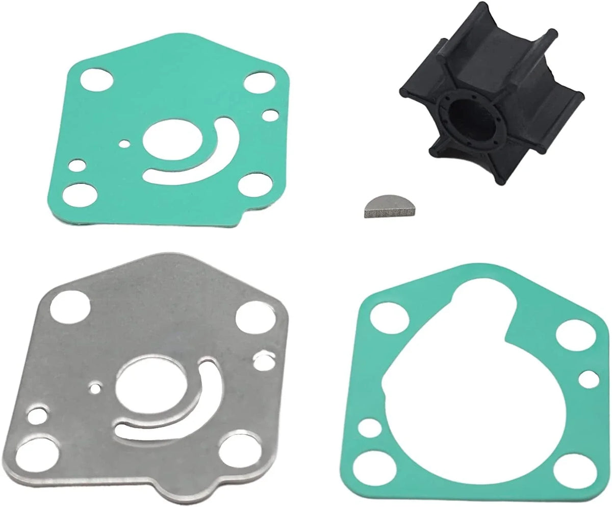Water Pump Impeller Kit for Suzuki DF9.9 DF15 (17400-94J10)