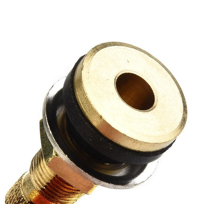 Tyre Valves 2 x Tubeless for UK Agricultural Tractor