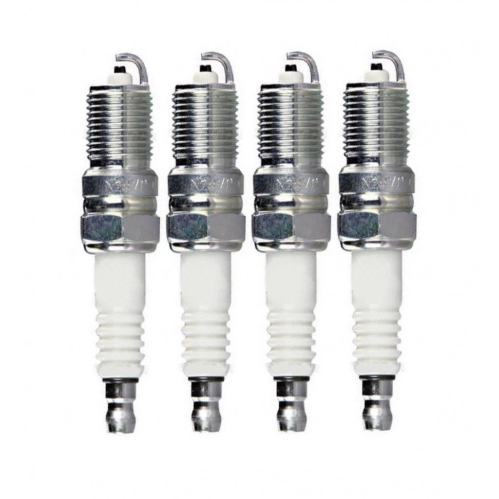 Set of 4 NGK V-Power Spark Plugs for Cadillac STS (2007–2010) TLX-ngk3951-CL360A109