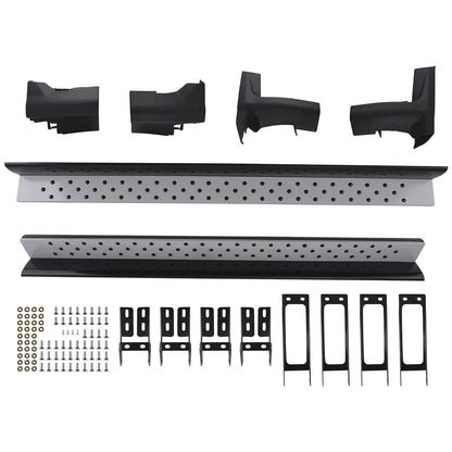 Nerf Bars Running Board for Honda CR-V (2007–2011) Aluminum Non-Slip