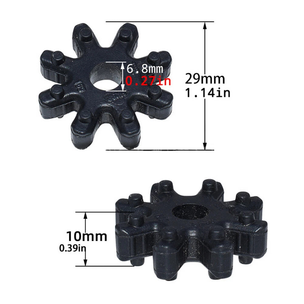 20Pcs Flexible Steering Coupler for Hyundai Kia (2007–2014) 56315-2K000FFF