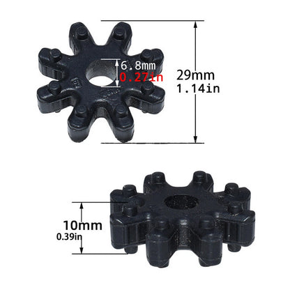 20Pcs Flexible Steering Coupler for Hyundai Kia (2007–2014) 56315-2K000FFF