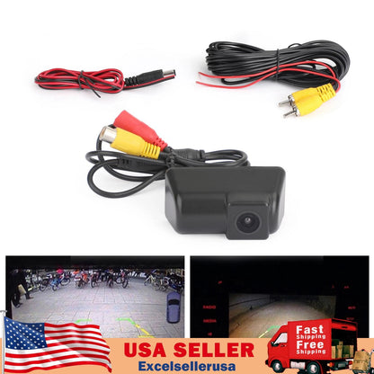 HD Reverse Backup Camera for Ford Transit Connect (E301-C034)