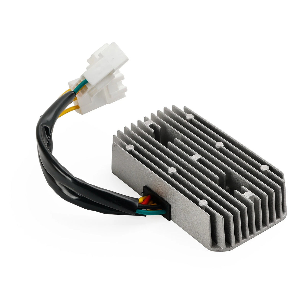 Regulator Rectifier for SYM GTS 250 E2 E3 LM25W (2005–2008) GTS 300i EVO LM30W (2009–2011) 31600-HMA-010, 31600-HMA-020, 31600-HMA-000