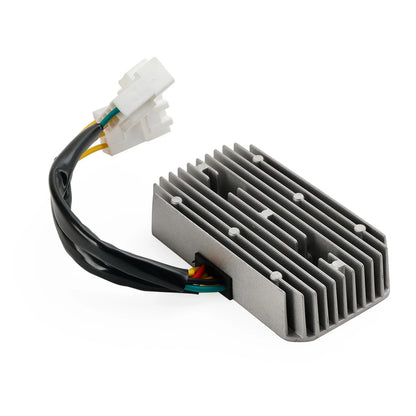 Regulator Rectifier for SYM GTS 250 E2 E3 LM25W (2005–2008) GTS 300i EVO LM30W (2009–2011) 31600-HMA-010, 31600-HMA-020, 31600-HMA-000