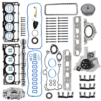 Camshaft w/ MDS Lifters Kit for Ram 1500 5.7L V8 VIN T (2009–2020) 5038785AB
