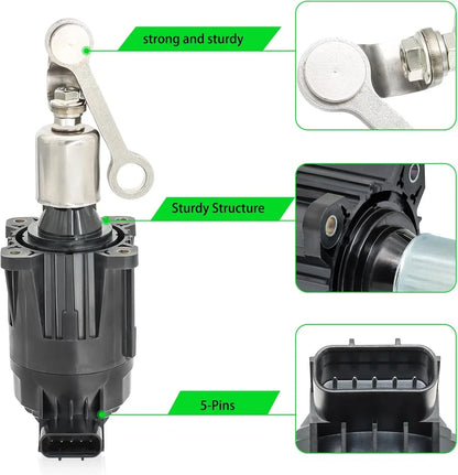 Turbo Charger Solenoid Valve Actuator for Honda Accord 1.5L (2018–2023) 18900-6A0-003