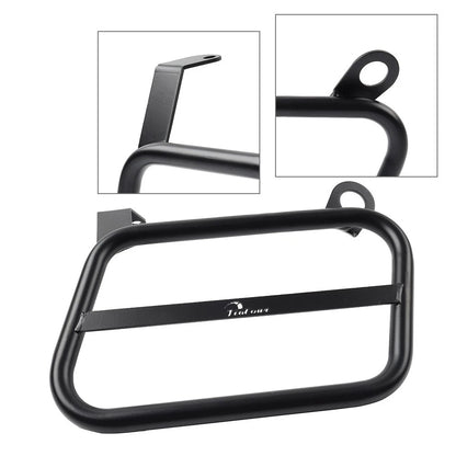 Right Side Saddle Bag Support Bracket for BMW R nineT (2014–2023)