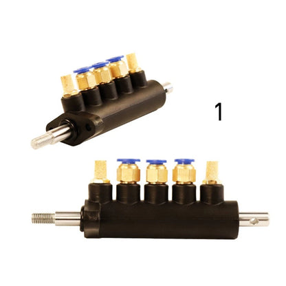 Air Control Foot Pedal Valve for Eagle Bright Ranger
