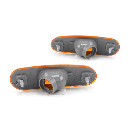 Side Marker Light Pair for Toyota Celica (2000–2005) FBA-PLX-M0-312-1411L-UC-CL360A1, TO2550116, TO2551116