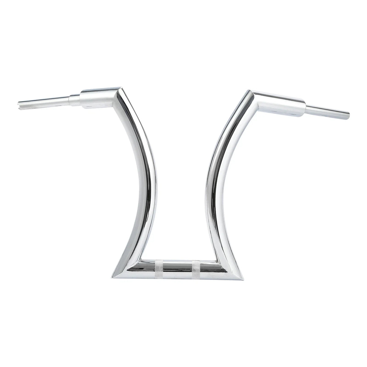 2" Rise Handlebar Risers for Harley Sportster (14" 16" 18" 20")