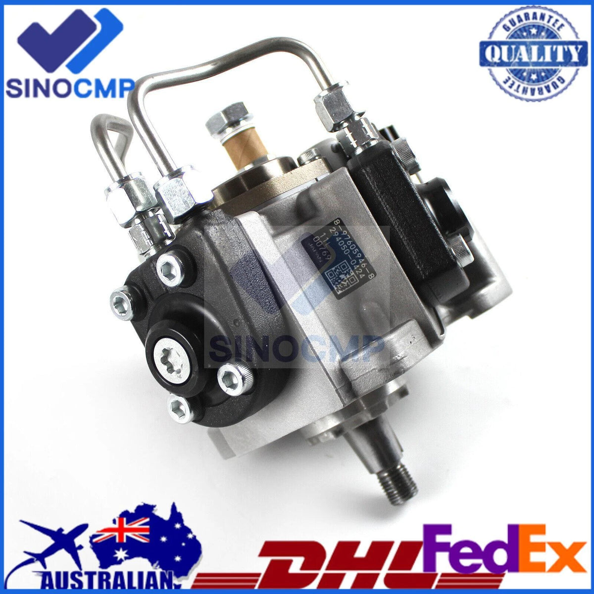 Fuel Injection Pump 294050-0424 8-97605946-8 for Isuzu NPR (2000–2008)