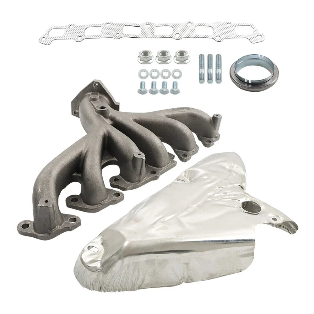 Exhaust Manifold with Gasket for Chevrolet Trailblazer GMC Envoy (2006–2007)